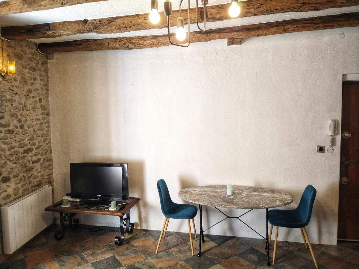 Sarlat Authentique 아파트 외부 사진