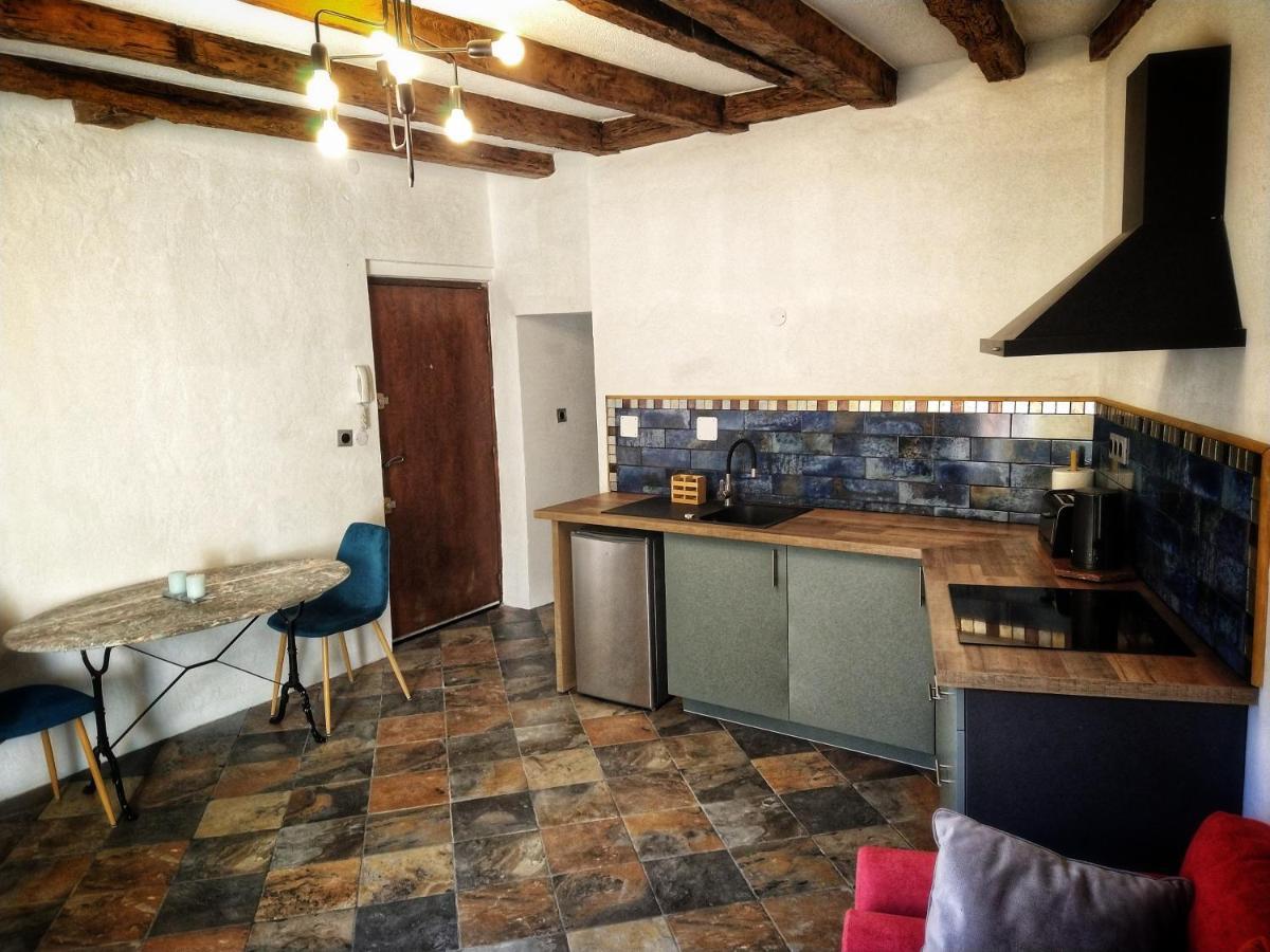 Sarlat Authentique 아파트 외부 사진